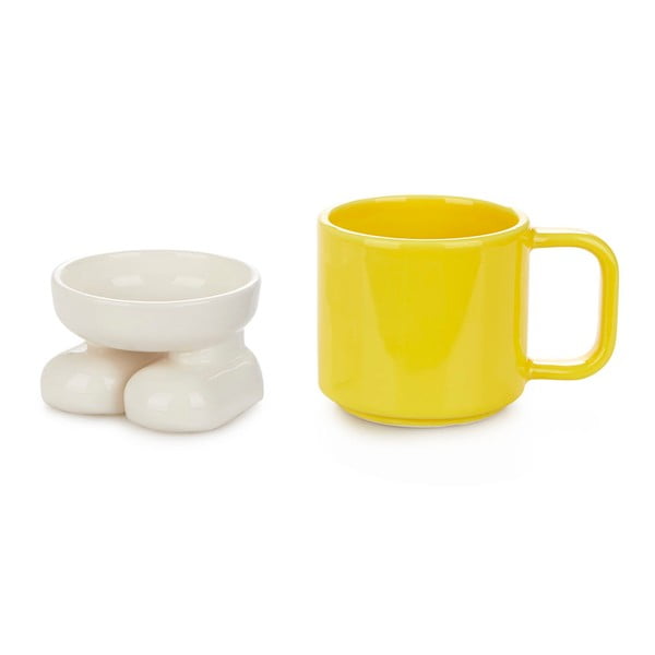 Комплект чаша и купа Mr. Standy - Balvi-image-2