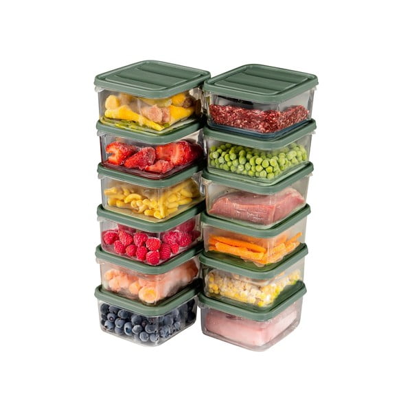 Кутии за храна 12 бр. – Hermia