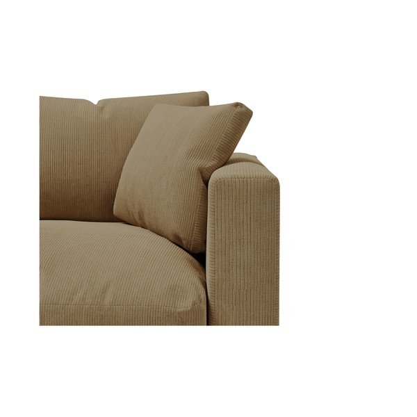 Бежов диван 220 cm Comfy - Scandic-image-2