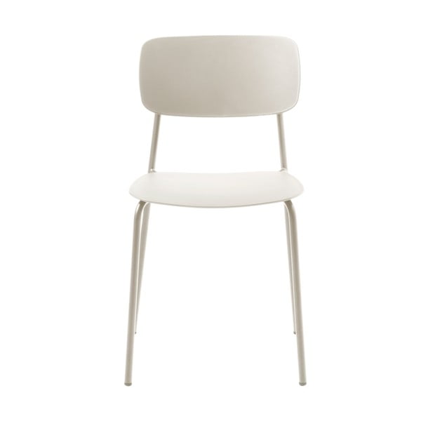 Бели трапезни столове в комплект от 2 бр. Kirkland – Unique Furniture-image-3