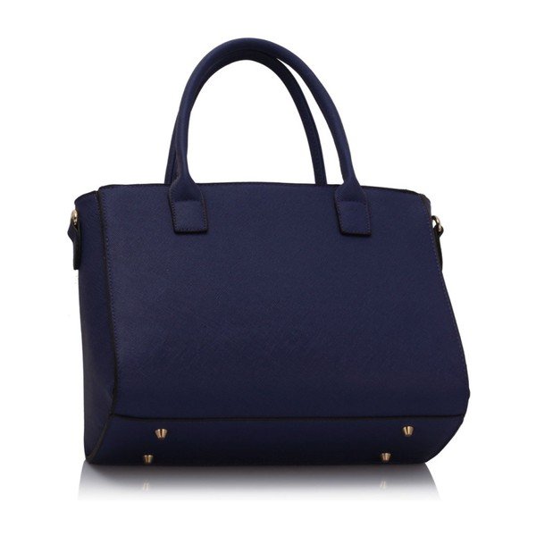 Kabelka L&S Tatiana Navy & Orange-image-4