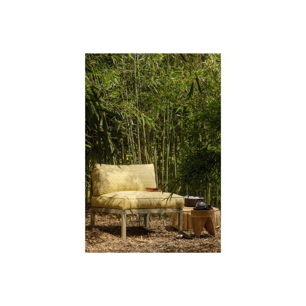 Градинска седалка 80x90 cm Snooze - BePureHome-image-2
