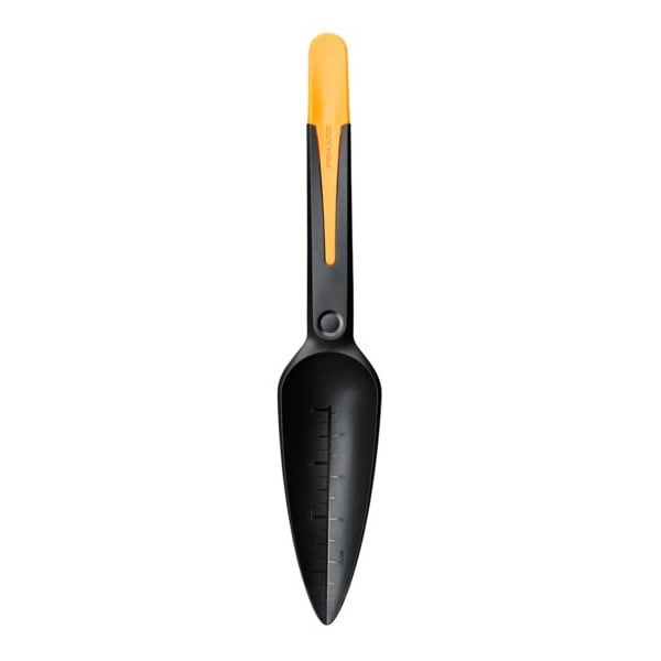 Черно-оранжева лопатка за семена - Fiskars