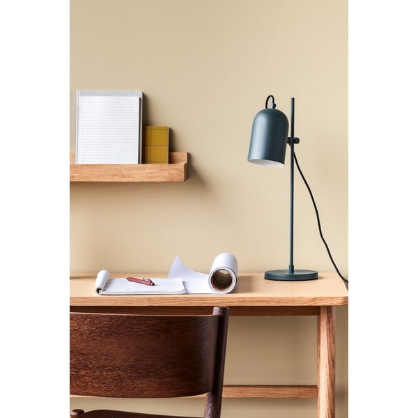 Стенен рафт за снимки от декор от дъб в естествен цвят 80 cm Folk – Hübsch-image-1