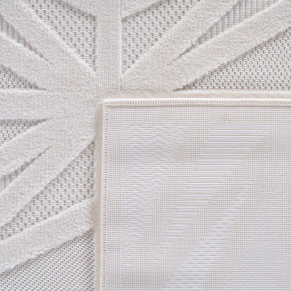 Кремав килим за открито и закрито 160x230 cm Doha 1655 Cream – Ayyildiz Carpets-image-4