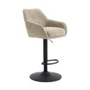 Кремави бар столове в комплект 2 бр. (височина на седалката 69 cm) Avola – Unique Furniture