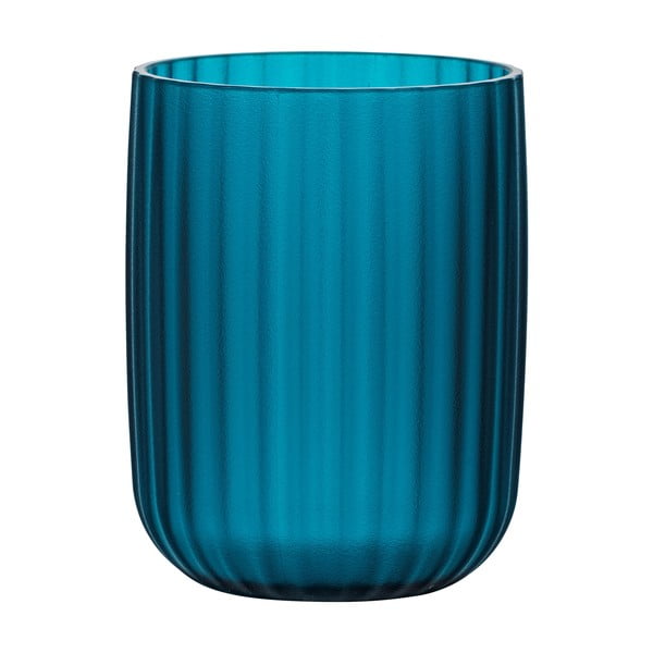 Петролна синя чаша за четка за зъби Agropoli - Wenko