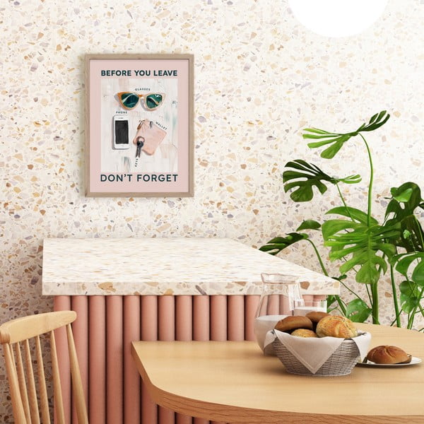 Картина 30x40 cm Memo – Styler-image-1