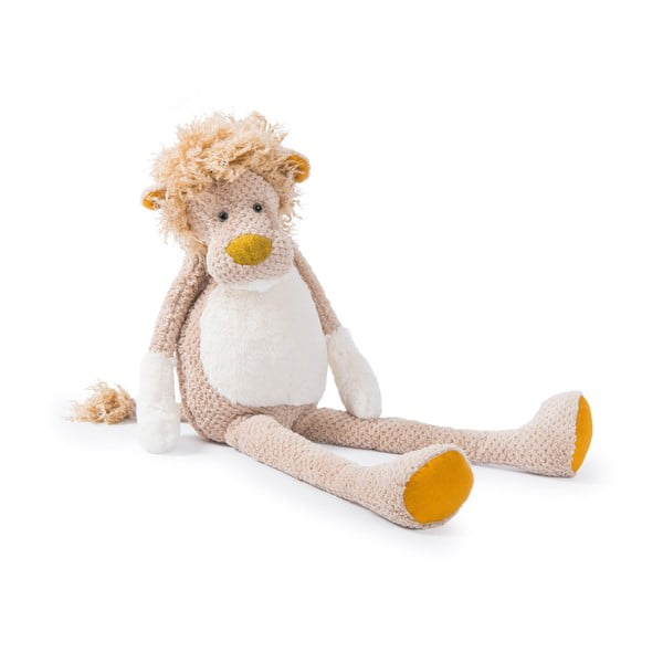 Плюшена играчка Lion - Moulin Roty-image-1