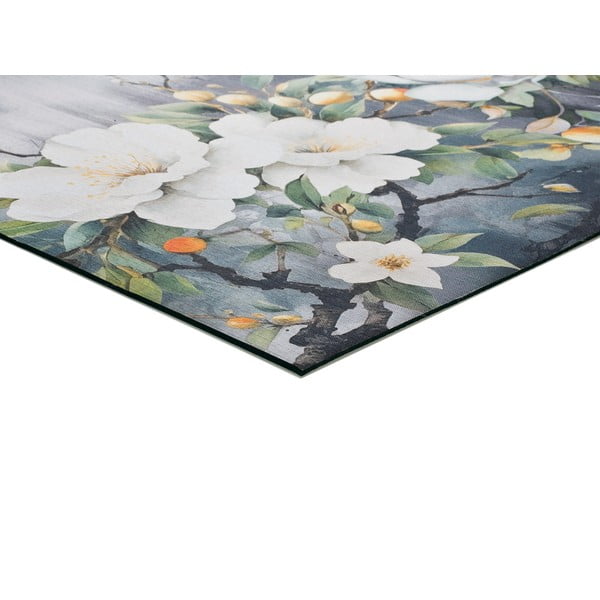 Синя пътека подходяща за пране 52x200 cm Ricci Sara – Universal-image-2