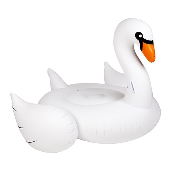 Nafukovací matrace Sunnylife Swan