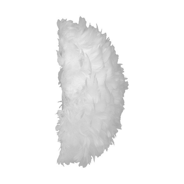 Бяла стенна лампа ø 45 cm Eos Up – UMAGE-image-4