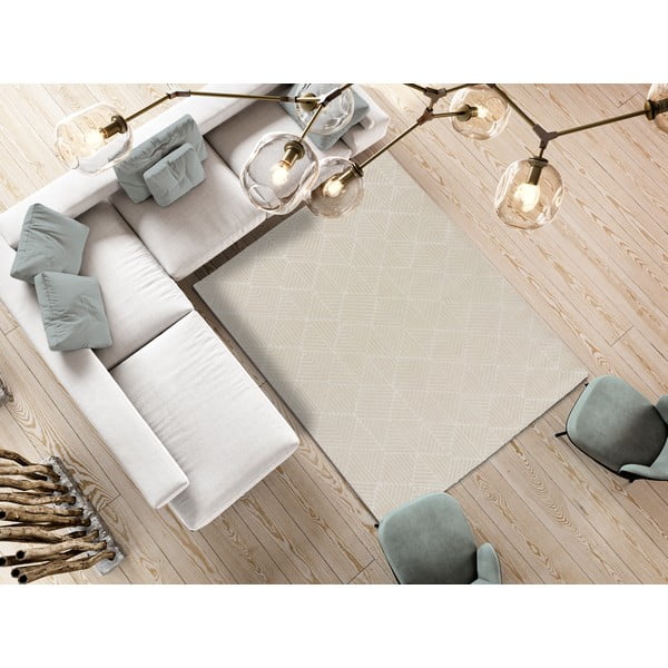 Бежов килим 80x150 cm Sensation – Universal-image-1