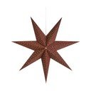 Бордо висяща коледна светлинна украса Baroque – Markslöjd