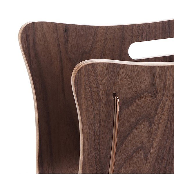 Дървена стойка за списания Galla – Tomasucci-image-3