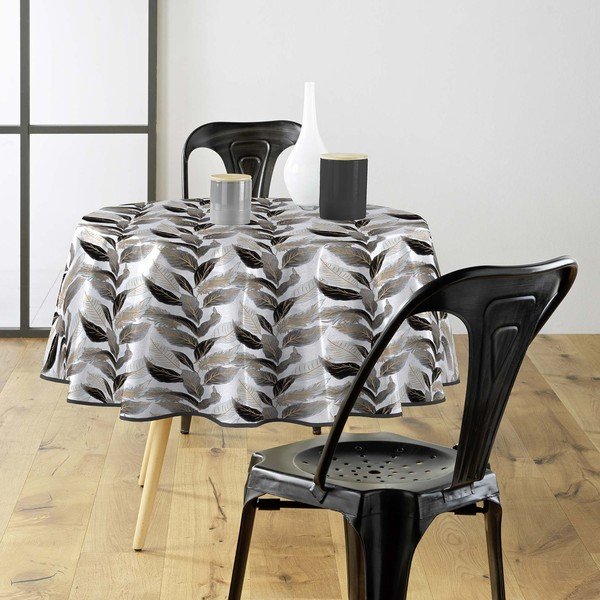 Покривка за маса ø 160 cm Oralia – douceur d'intérieur-image-2