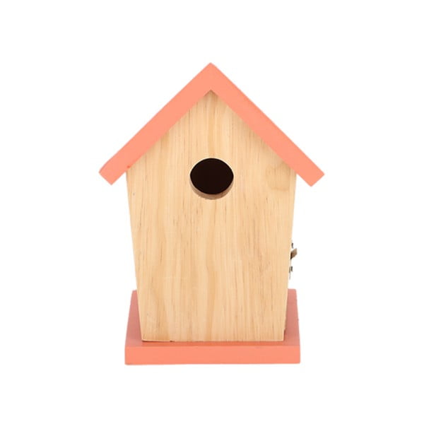 Дървена къщичка за синигери Dessert Dream – Esschert Design-image-3