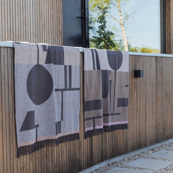 Одеяло 127x185 cm Bauhaus - Mette Ditmer Denmark-image-1