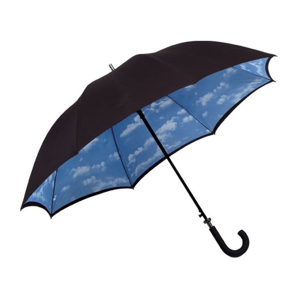 Deštník Ambiance Falcoen Noir Nuage