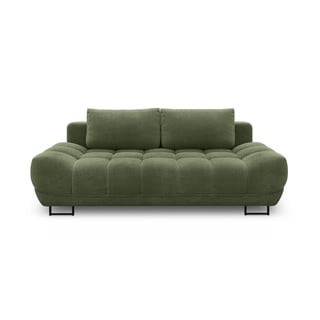 Зелен триместен разтегателен диван Cumulus - Windsor & Co Sofas