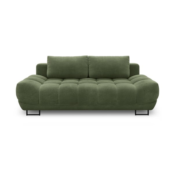 Зелен триместен разтегателен диван Cumulus - Windsor & Co Sofas