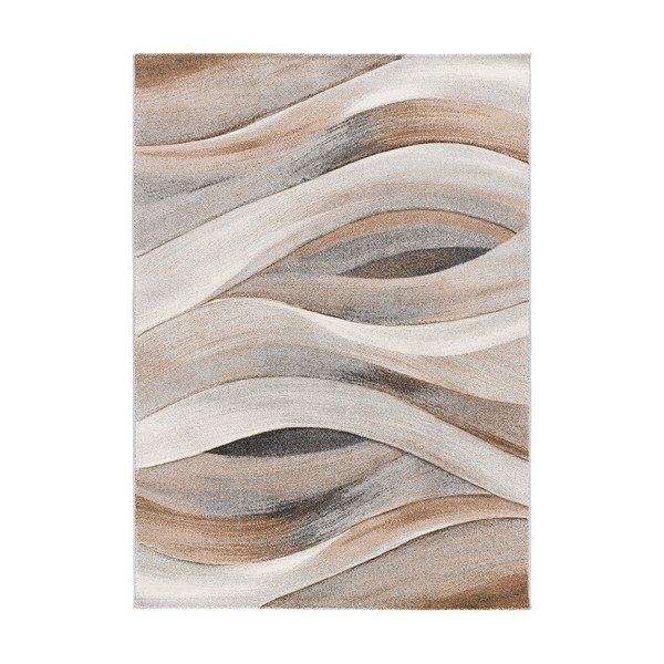 Бежов килим 140x200 cm Badet – Universal