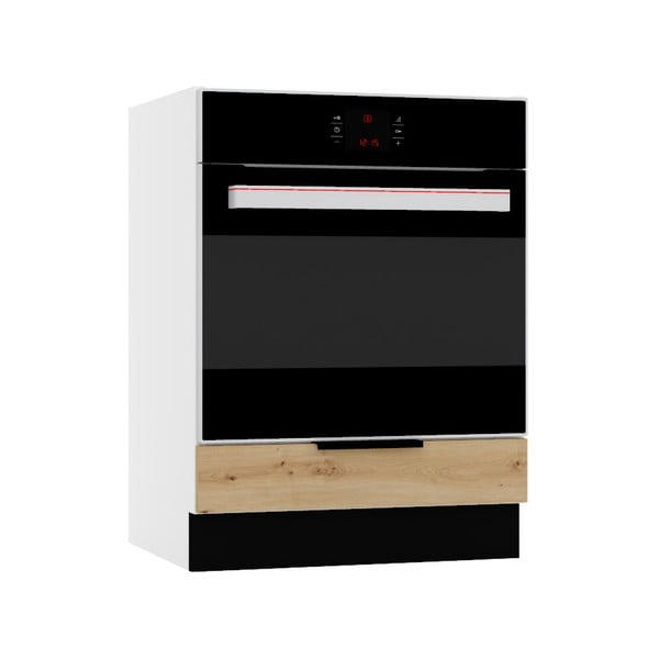 Долен кухненски шкаф за вградена фурна (широчина 60 cm) Kian - STOLKAR