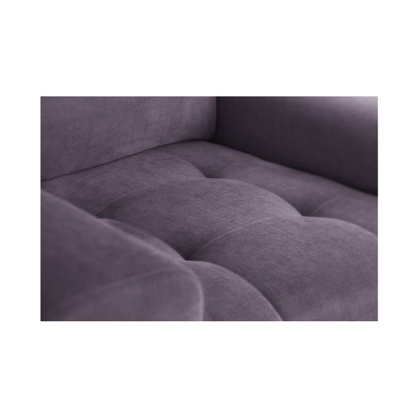 Fialové křeslo Guy Laroche Home Harmony-image-4