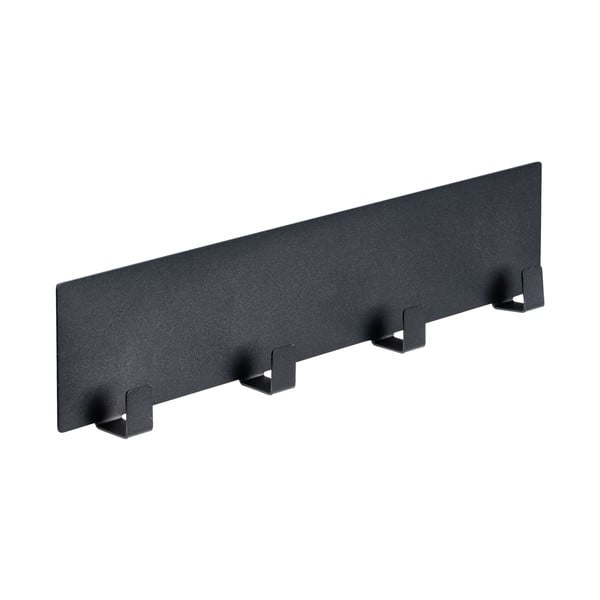 Черна магнитна лента за кухненски прибори Black Outdoor Kitchen Ima - Wenko-image-3