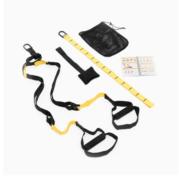 Just Up Gym система за окачване на гимнастически салон - InnovaGoods-image-2