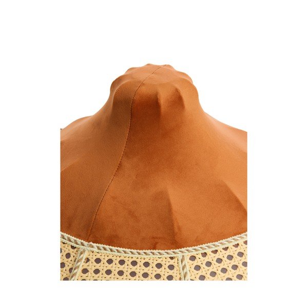 Оранжев абажур ø 45 cm Mizia – Light & Living-image-3