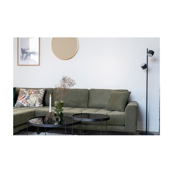 Зелен ъглов диван (ляв ъгъл) Lido - House Nordic-image-3