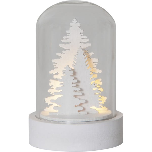 Комплект от 3 LED светлинни декорации, височина 8,5 см Kupol - Star Trading-image-3