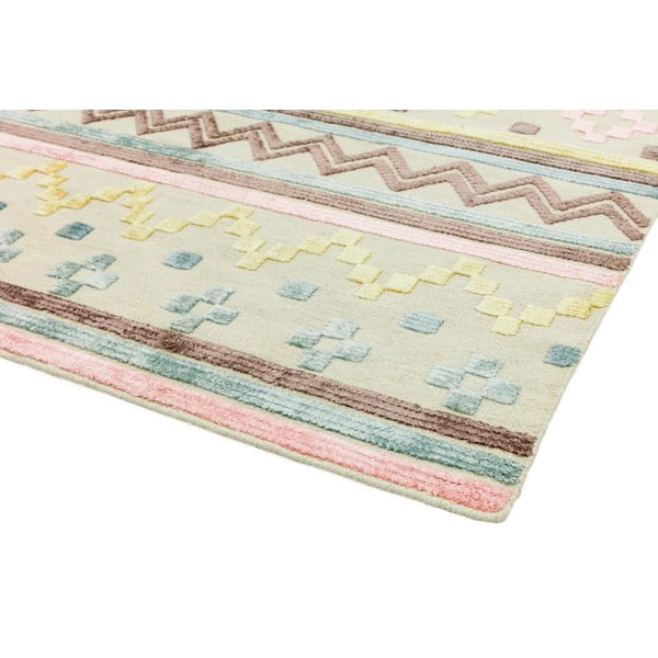 Килим Soft Tone Geo, 160 x 230 cm Theo - Asiatic Carpets-image-4