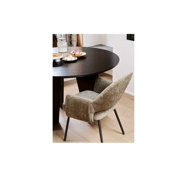 Кръгла трапезна маса ø 129 cm Fries – WOOOD-image-2