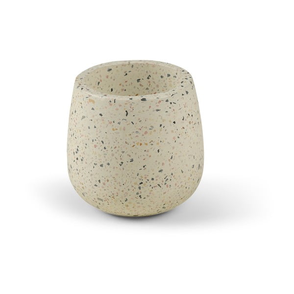 Бетонна саксия ø 15 cm Terrazzo - Bonami Selection