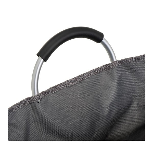 Сиво-бежови текстилни кошове за пране в комплект от 2 бр. – Casa Selección-image-3