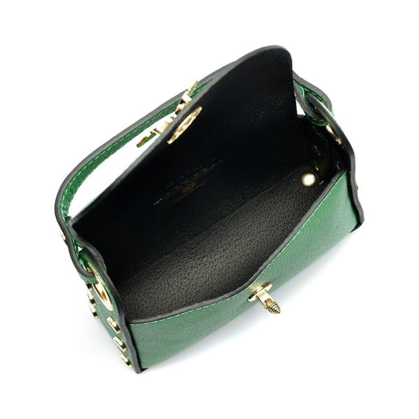 Кожена чанта - Anna Luchini-image-3