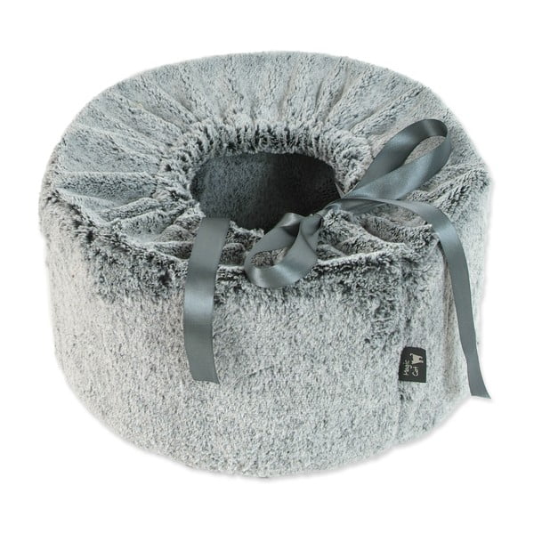 Сиво легло за домашни любимци ø 58 cm Magic Cat  – Plaček Pet Products