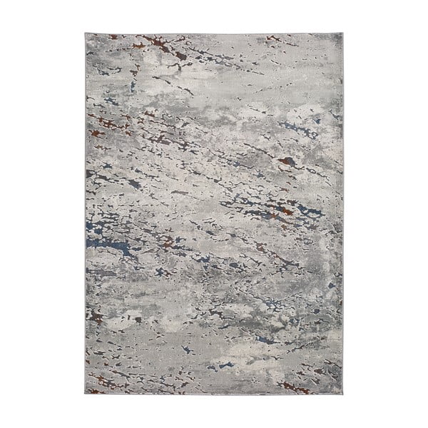 Сив килим Berlin Grey, 160 x 230 cm - Universal
