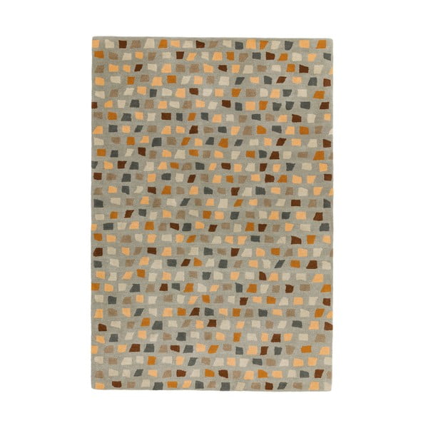 Килим Pixel Grey Multi, 200 x 290 cm Reef - Asiatic Carpets