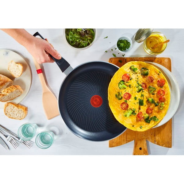 Алуминиев тиган с незалепващо покритие ø 20 cm Start&Cook C2720253 – Tefal-image-1