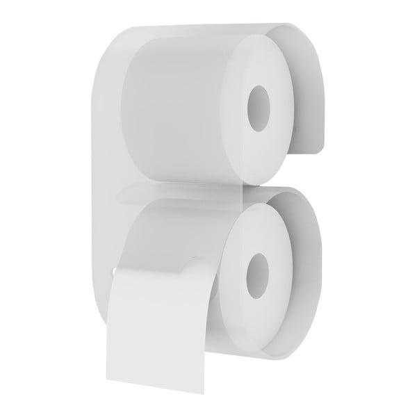 Stojan na toaletní papír B-Roll Clear