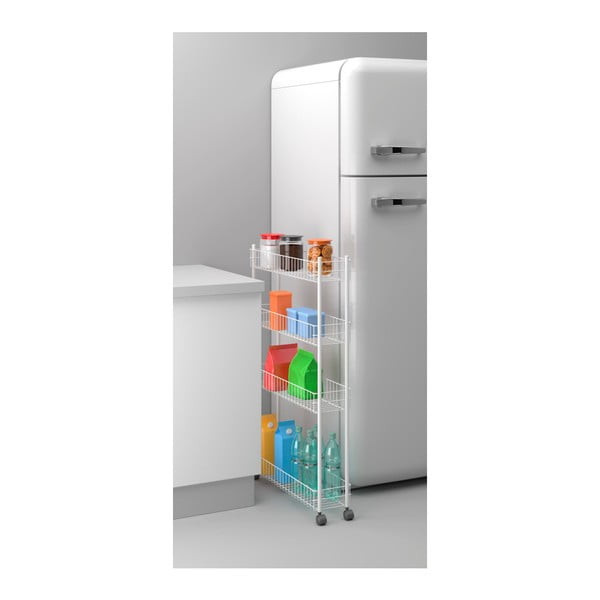 Мобилен стелаж Fino - Metaltex-image-1