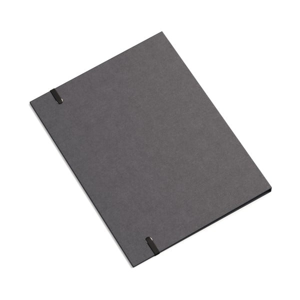 Картонен органайзер за докумнети Paulina Paper Laminate A4 – Bigso-image-2