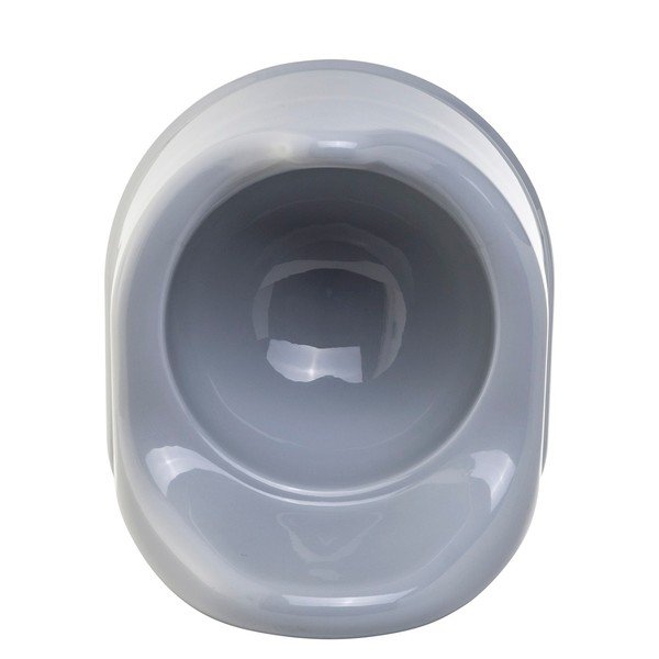 Светлосиво гърне Bella Bambina - Rotho-image-3