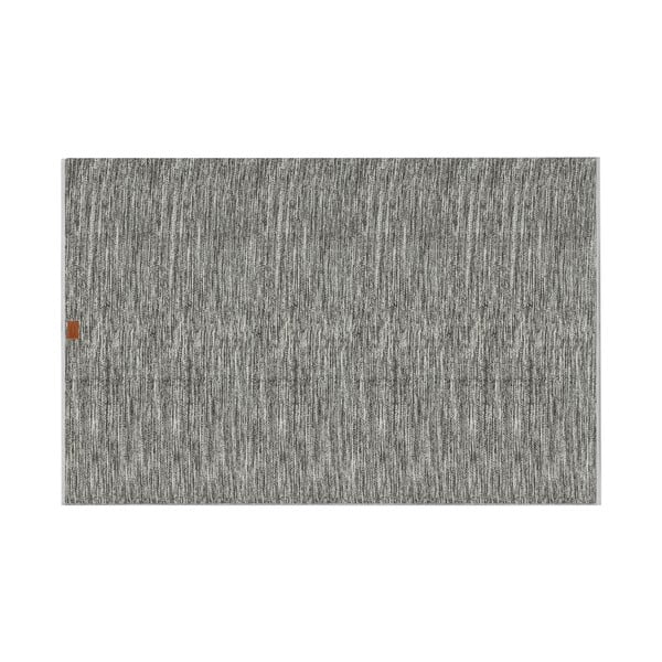 Tmavě šedý koberec Hawke&Thorn Parker, 200x300 cm