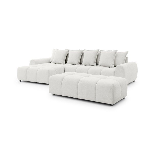 Бяла табуретка Albane  – Ropez-image-4