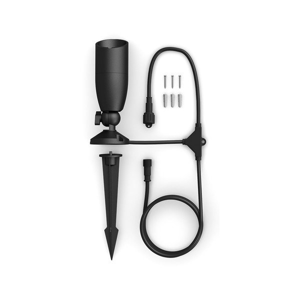 LED smart външно осветително тяло 5 W Ground Spot Extension – WiZ-image-3