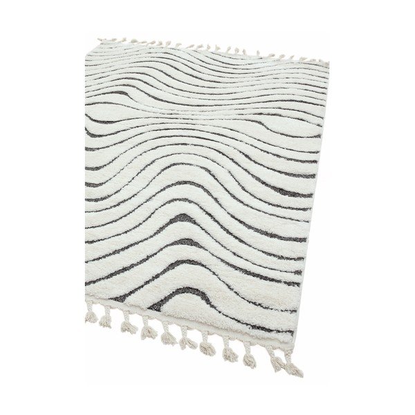 Бежов килим , 80 x 150 cm Ripple - Asiatic Carpets-image-2